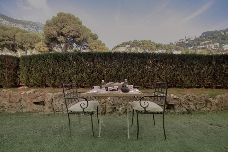Diodato Suite Apartment - Amazing Location, Wifi, Pool, Sauna, Gym & Private Garden Roquebrune-Cap-Martin Exterior photo